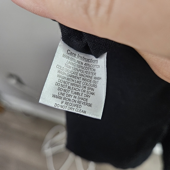 Princess Highway Rick Rack Midi Dress Black AU 16 / US 12 - Picture 11 of 13